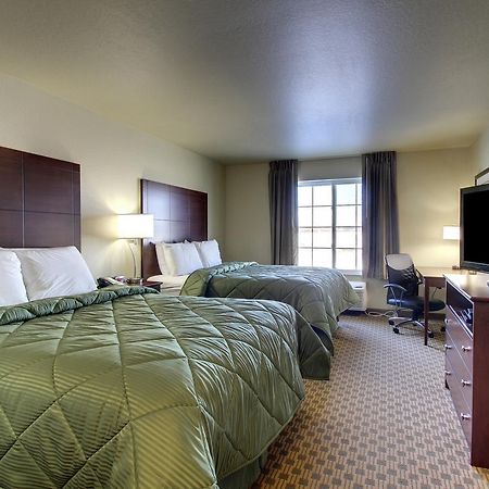 Cobblestone Inn And Suites - Anthony, Ks Esterno foto