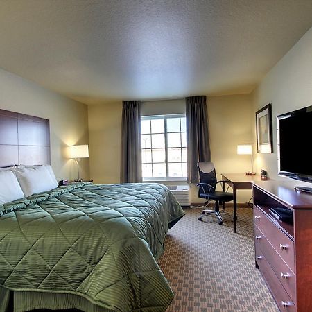 Cobblestone Inn And Suites - Anthony, Ks Esterno foto