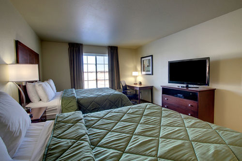 Cobblestone Inn And Suites - Anthony, Ks Esterno foto