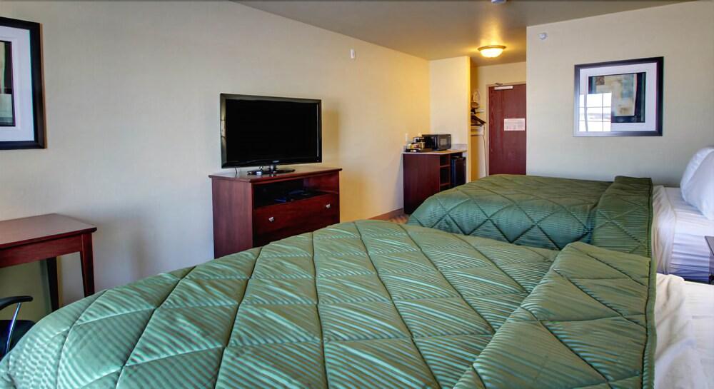 Cobblestone Inn And Suites - Anthony, Ks Esterno foto