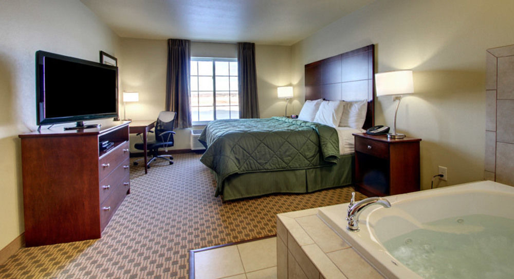 Cobblestone Inn And Suites - Anthony, Ks Esterno foto