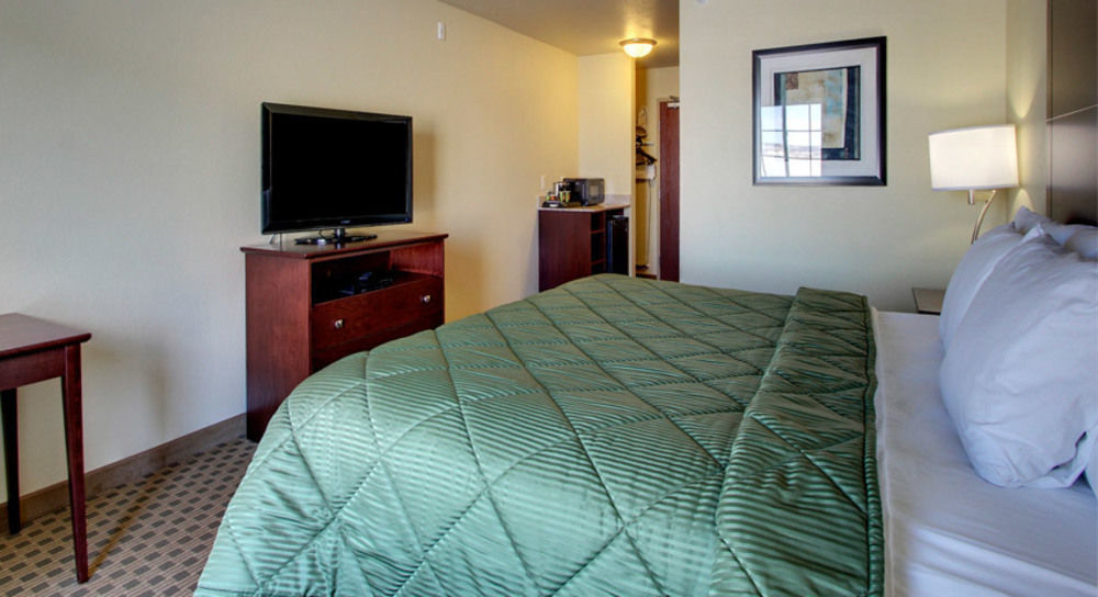 Cobblestone Inn And Suites - Anthony, Ks Esterno foto