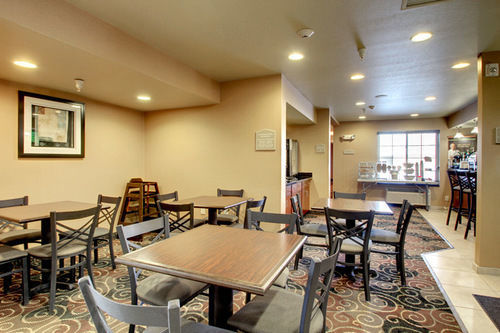 Cobblestone Inn And Suites - Anthony, Ks Esterno foto