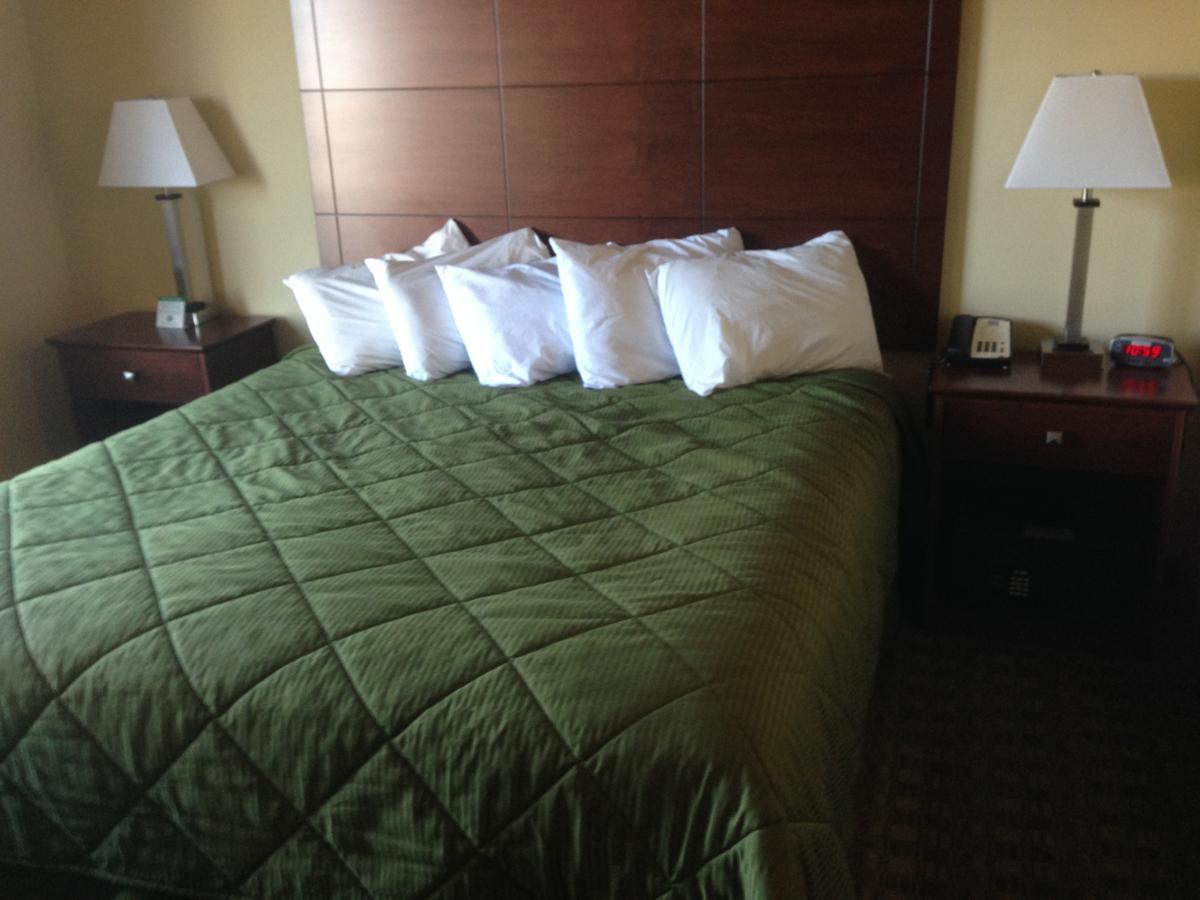 Cobblestone Inn And Suites - Anthony, Ks Esterno foto