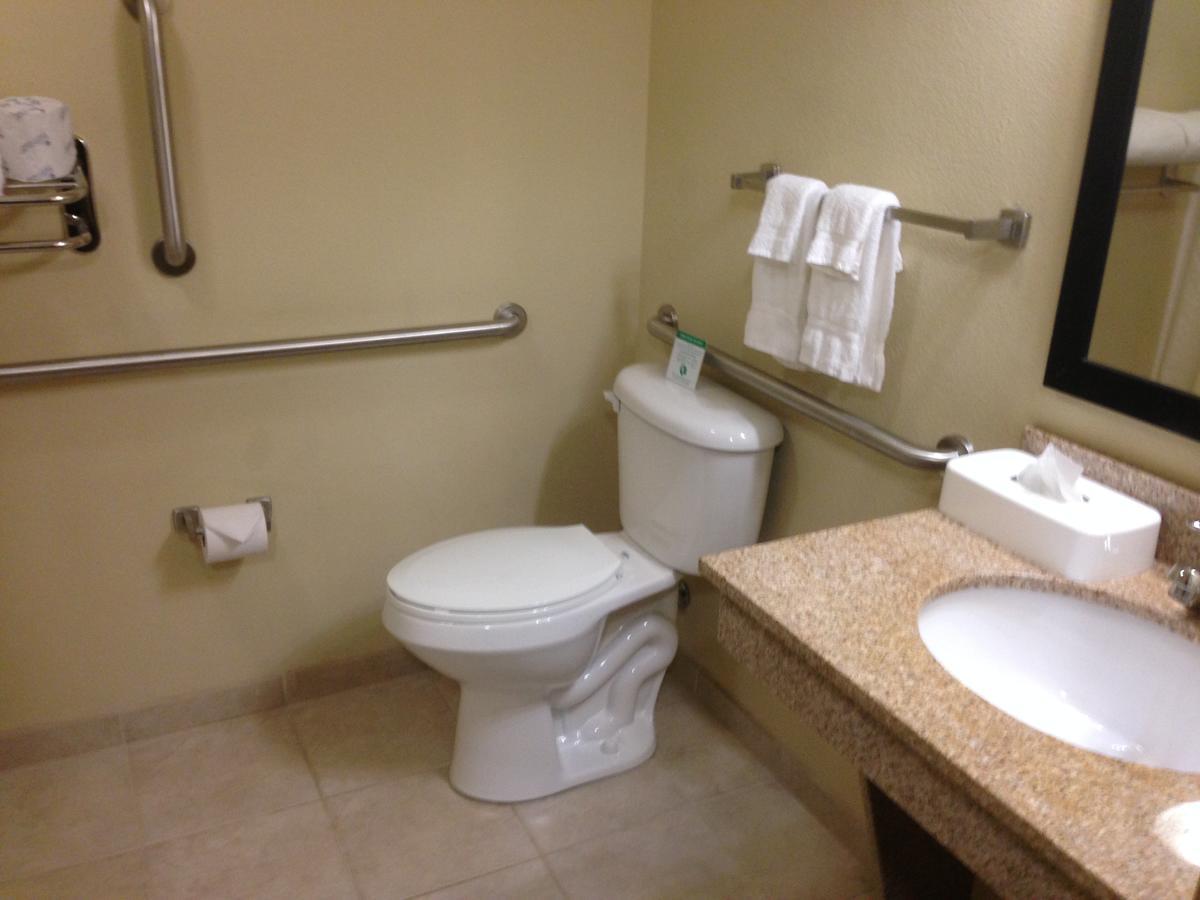 Cobblestone Inn And Suites - Anthony, Ks Esterno foto