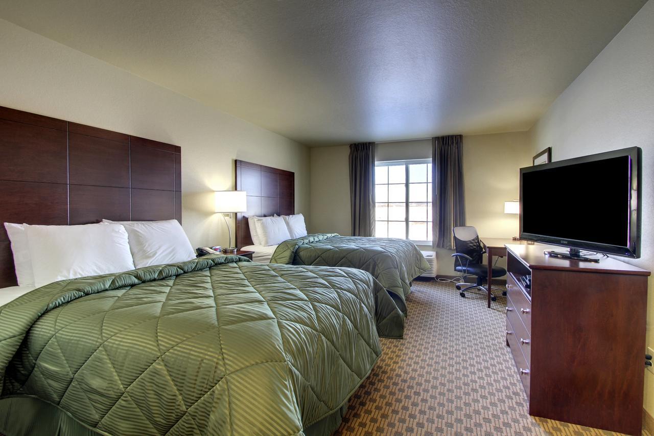 Cobblestone Inn And Suites - Anthony, Ks Esterno foto