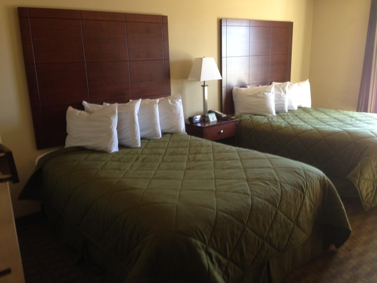 Cobblestone Inn And Suites - Anthony, Ks Esterno foto