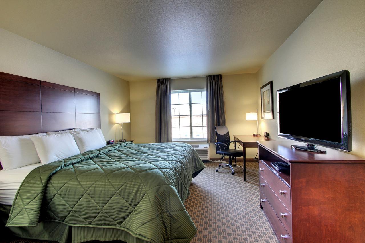 Cobblestone Inn And Suites - Anthony, Ks Esterno foto