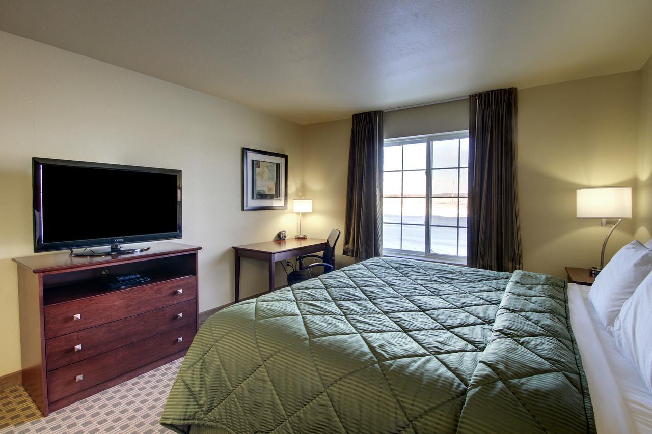 Cobblestone Inn And Suites - Anthony, Ks Esterno foto