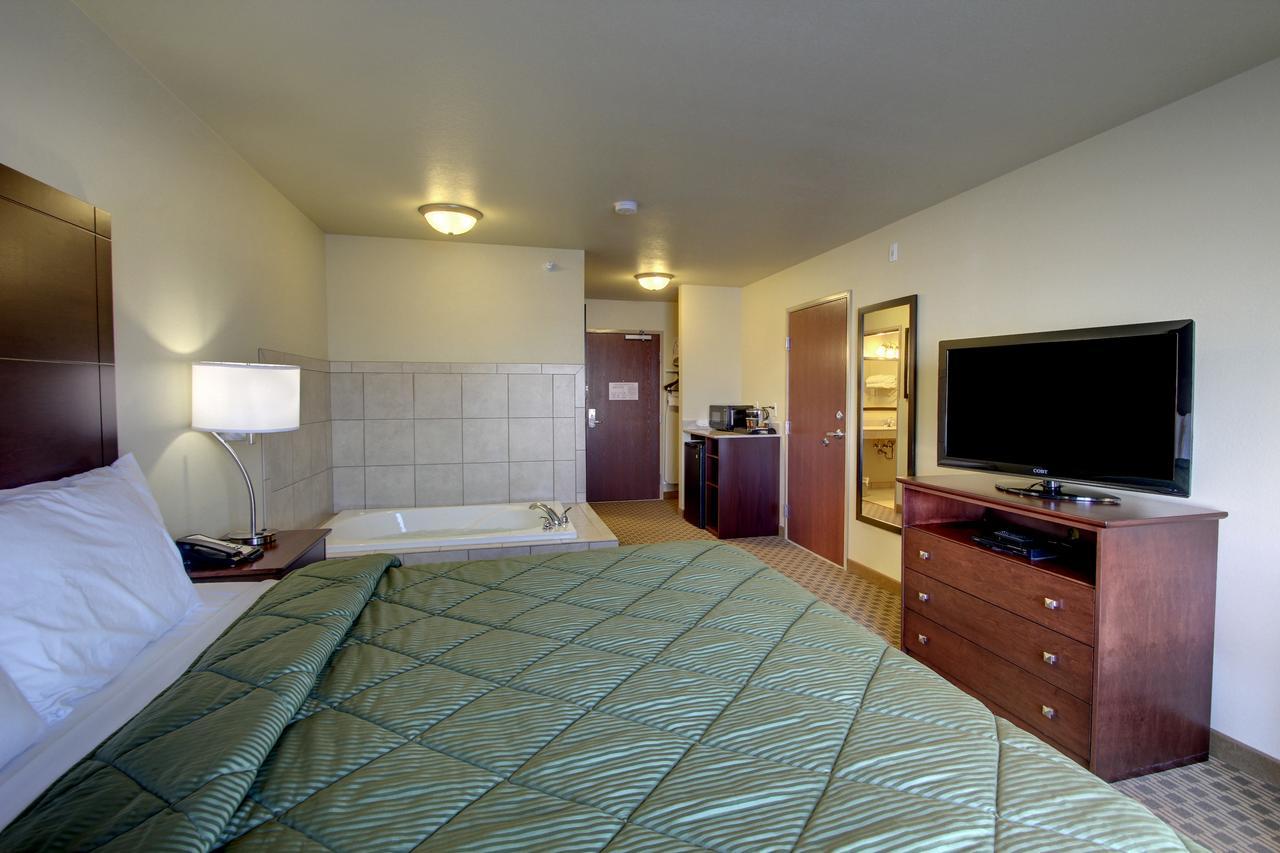 Cobblestone Inn And Suites - Anthony, Ks Esterno foto