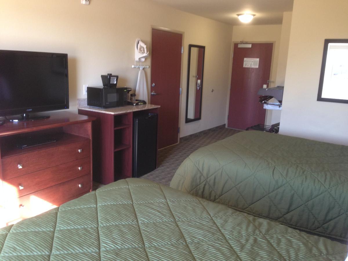 Cobblestone Inn And Suites - Anthony, Ks Esterno foto